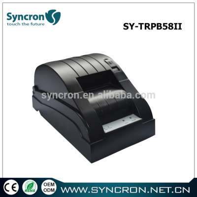 Popular OEM xprinter 58mm usb thermal receipt printer